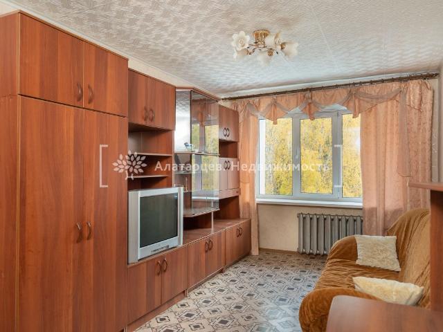 Квартира продажа в 3-й микрорайон, Томск