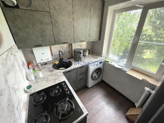 Квартира продажа в Горький, Тыва Республика