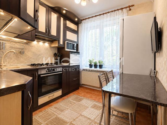 Квартира продажа в 1-й микрорайон, Реутов
