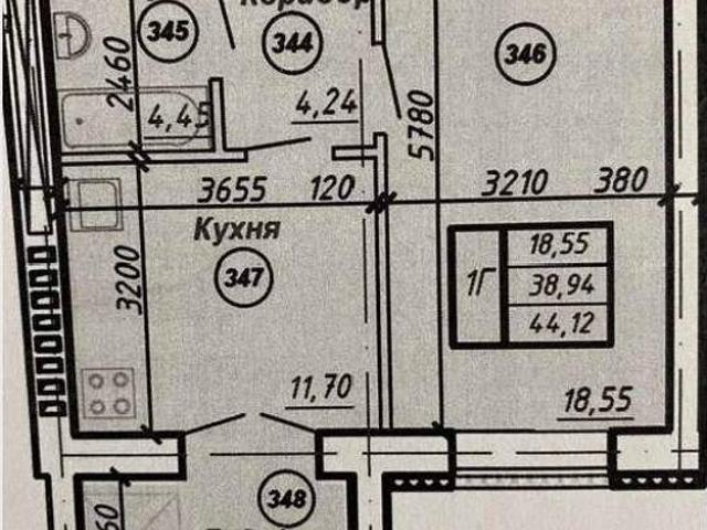 Квартира продажа в Леськах