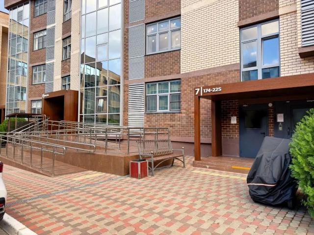 Квартира продажа в ЖК «Спектр», Анапа