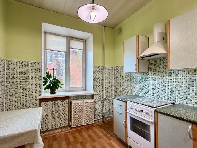 Квартира продажа в Центральный АО, Омская область