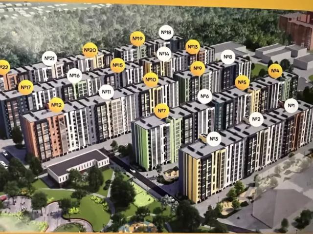 Квартира продажа в Подгородном, Тернопольской области