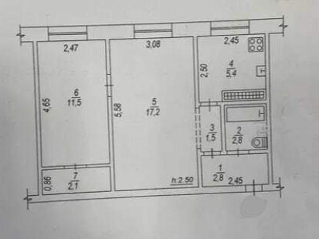 Квартира продажа в Луцке