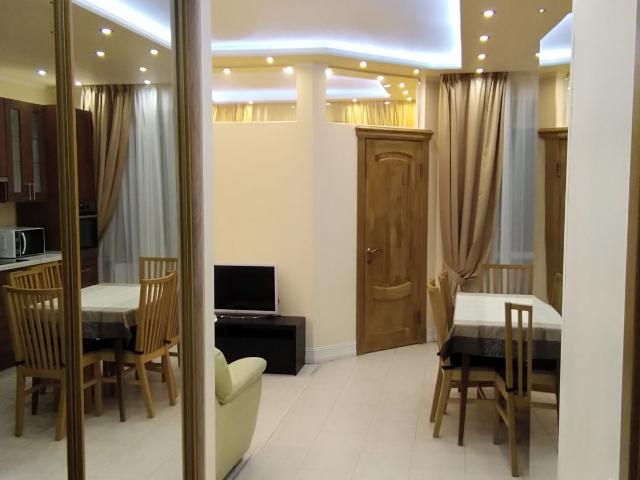 Квартира аренда в Московский