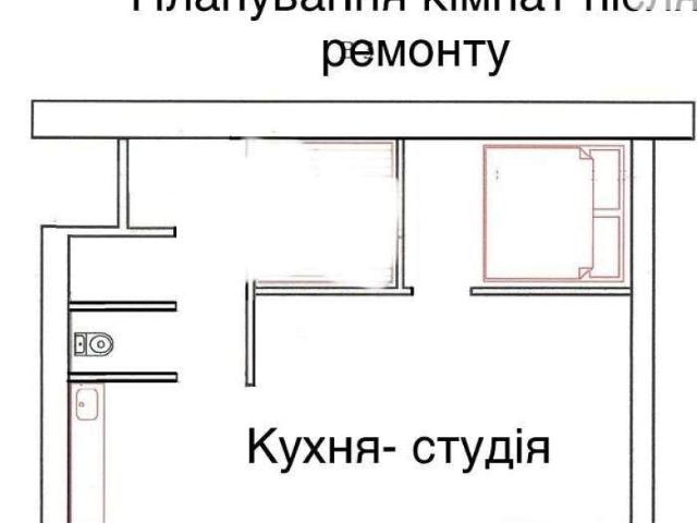 Квартира продажа в Леськах