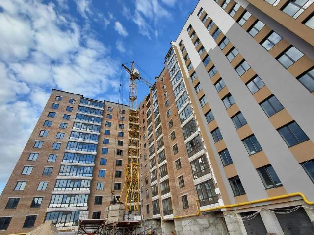 Квартира продажа в Бам, Тернопіль