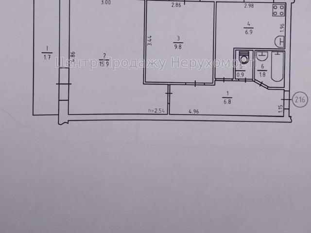 Квартира продажа в Жовтневе, Київ