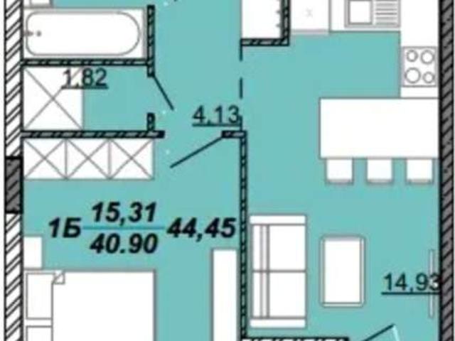 Квартира продажа в Кременце