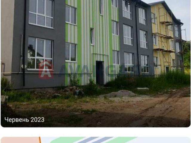 Квартира продажа в Залізне, Бахмутський район