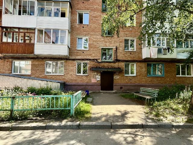 Квартира продажа в Юрга, Кемеровская область