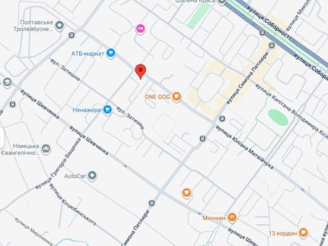 Квартира аренда в Полтавской области