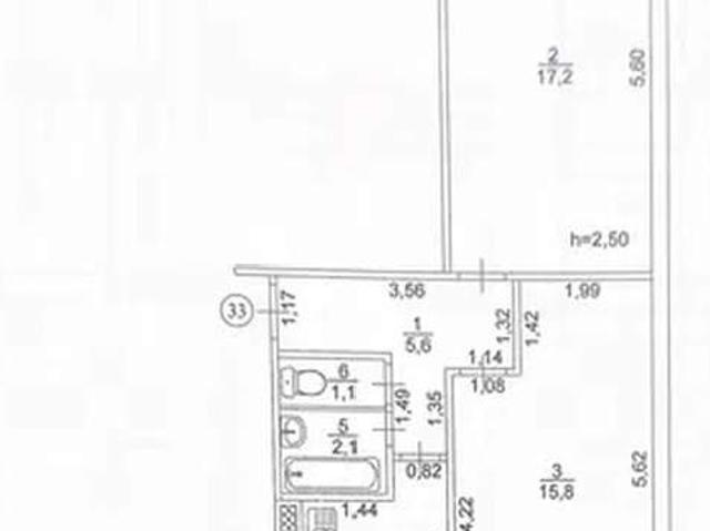 Квартира продажа в Подгородном, Тернопольской области