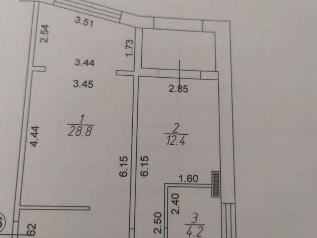 Квартира продажа в Коммунарский, Запорожье