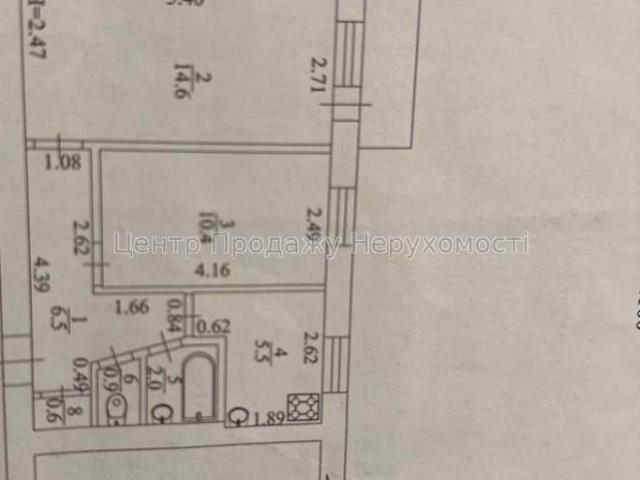Квартира продажа в Луцке