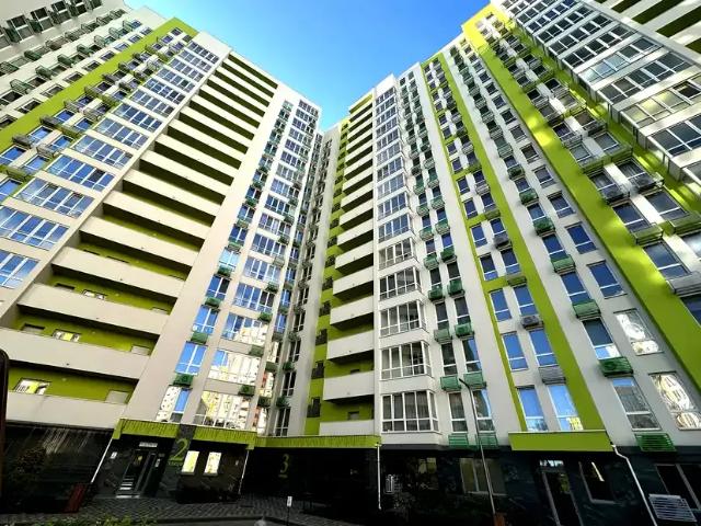 Квартира продажа в Романкове