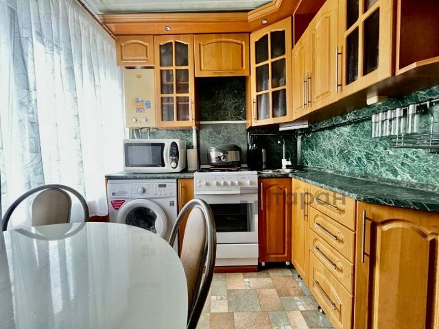 Квартира продажа в Куйбышевский, Чебаркуль