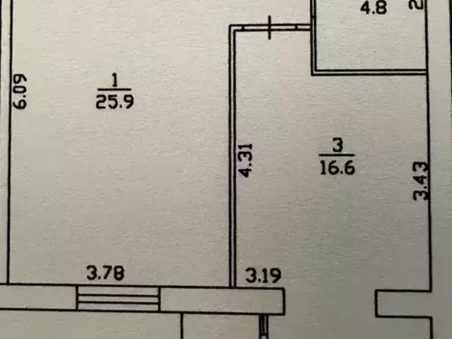 Квартира продажа в Луцке