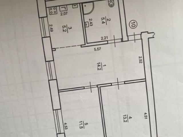 Квартира продажа в Микрорайон Мойнаки, Евпатория