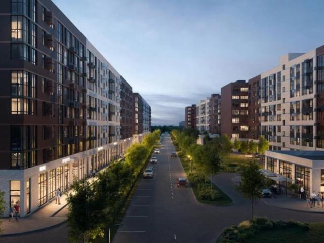 Квартира продажа в Березовый, Краснодарский Край
