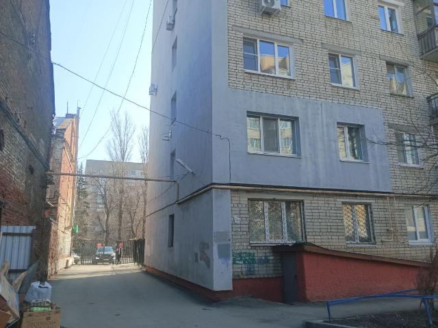 Квартира продажа в Детский парк, Саратов