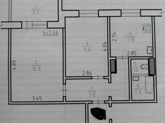 Квартира продажа в Сумах, Сумской области