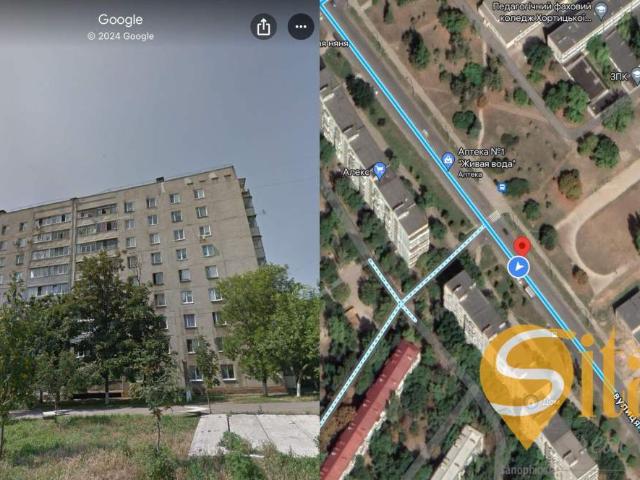 Квартира продажа в Запорожье