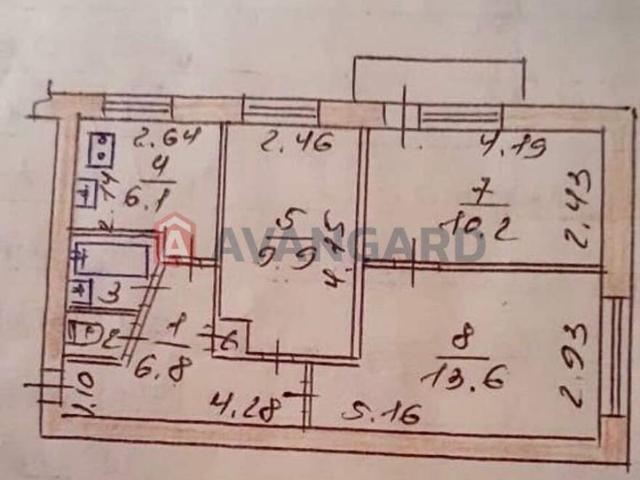 Квартира продажа
