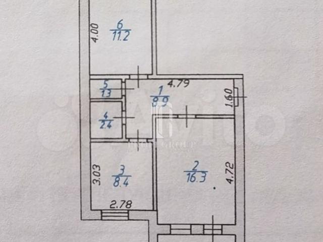 Квартира продажа в Ленинский район, Махачкала