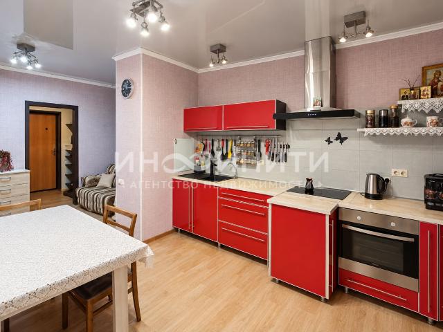 Квартира продажа в 3А микрорайон, Реутов
