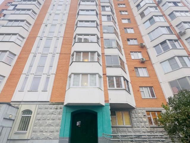 Квартира продажа в Голубое, городской округ Солнечногорск