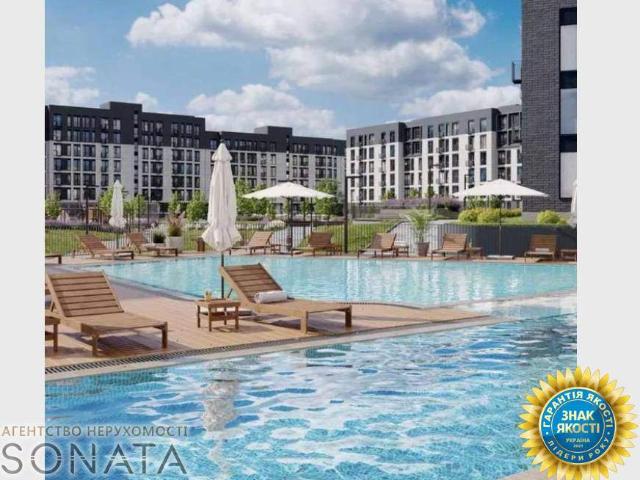 Квартира продажа в Леськах