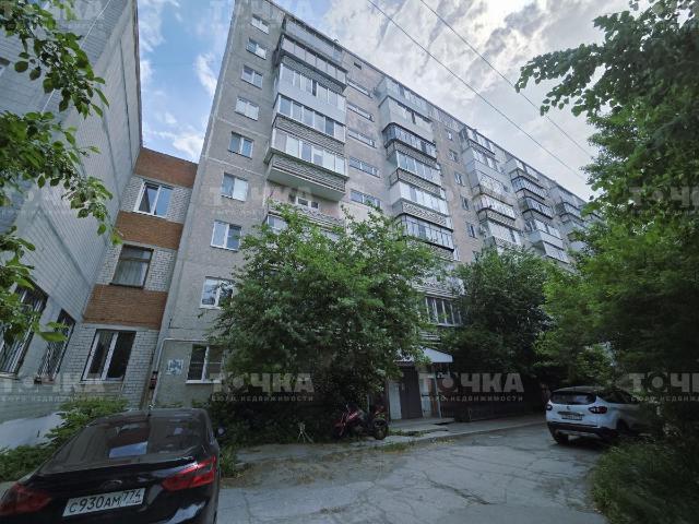 Квартира продажа в Чебаркуль, Челябинская область