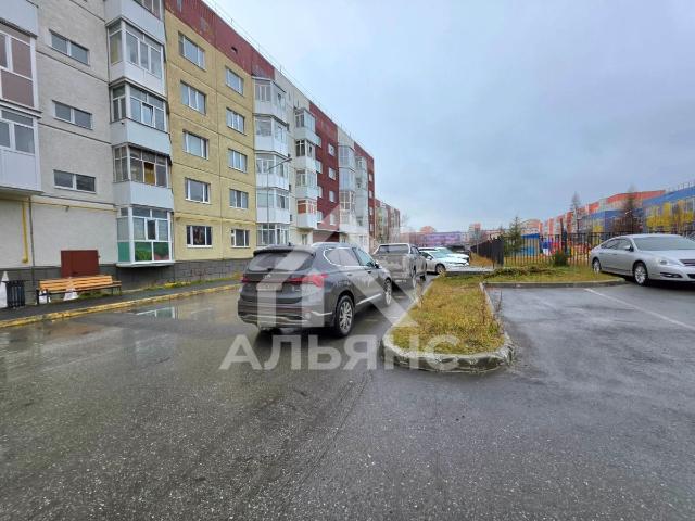Квартира продажа в городской округ Новый Уренгой, Уральский федеральный округ
