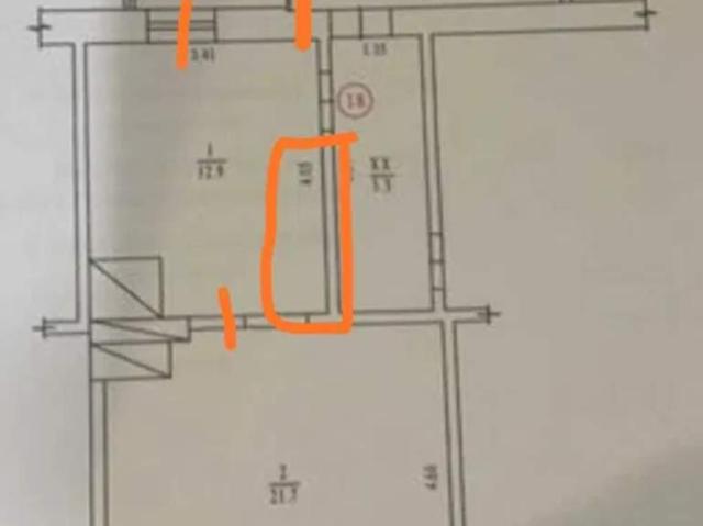 Квартира продажа в Полтавской области