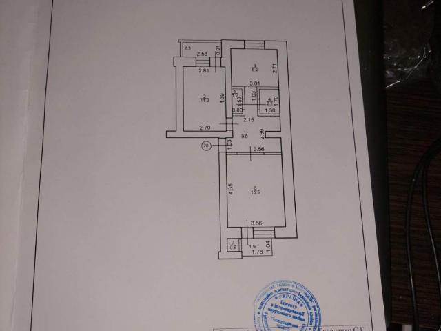 Квартира продажа в Львовская, Ходорове