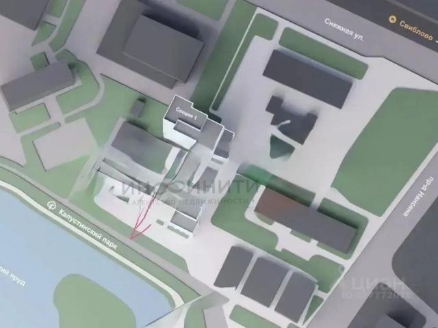 Квартира продажа в Москва