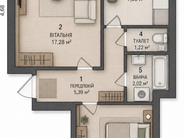 Квартира продажа