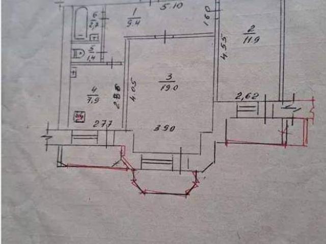 Квартира продажа в Леськах