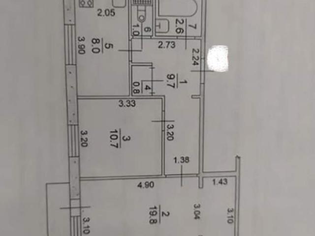 Квартира продажа в Коммунарский, Запорожье