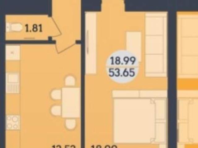 Квартира продажа в Полтавской области
