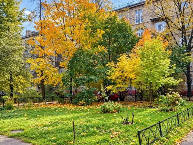 Квартира аренда в округ Звёздное, Санкт-Петербург