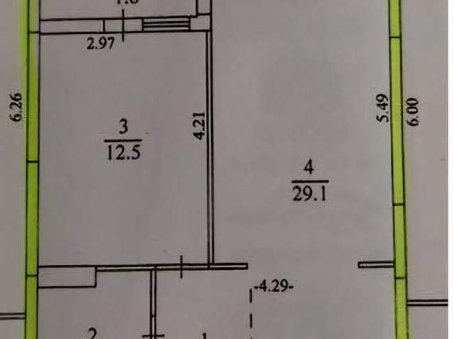 Квартира продажа в Великой Березовице