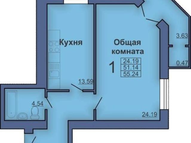 Квартира продажа в Полтавской области