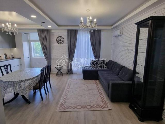 Квартира аренда в 841-й мікрорайон, Харків