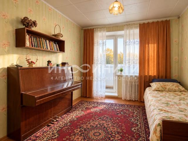 Квартира продажа в Фосфоритный, городской округ Воскресенск
