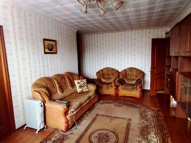 Квартира продажа в Дмитриев, Курская область