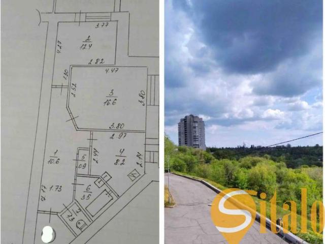 Квартира продажа в Запорожье