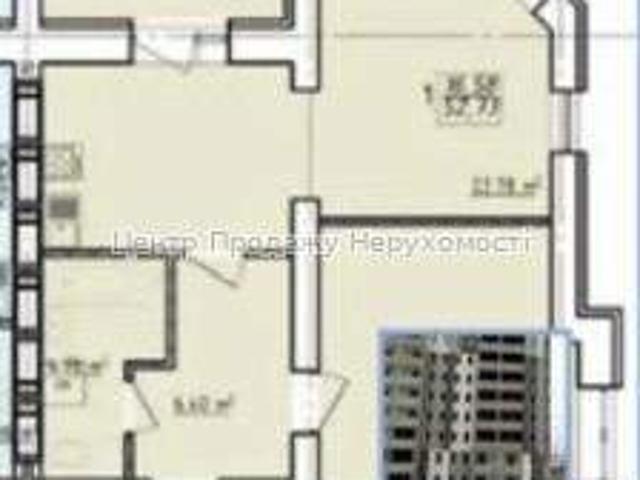 Квартира продажа в Луцке