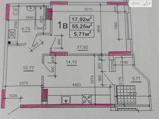 Квартира продажа в Леськах